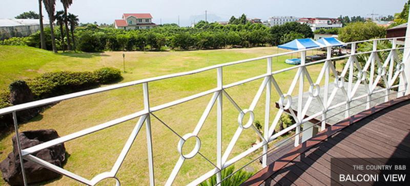 Jeju Land Pension Seogwipo Extérieur photo