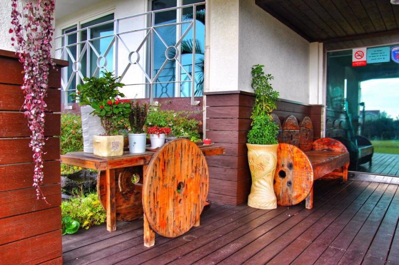 Jeju Land Pension Seogwipo Extérieur photo