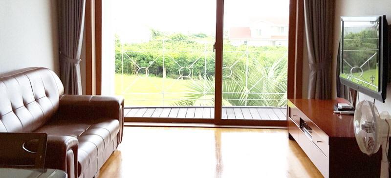 Jeju Land Pension Seogwipo Extérieur photo